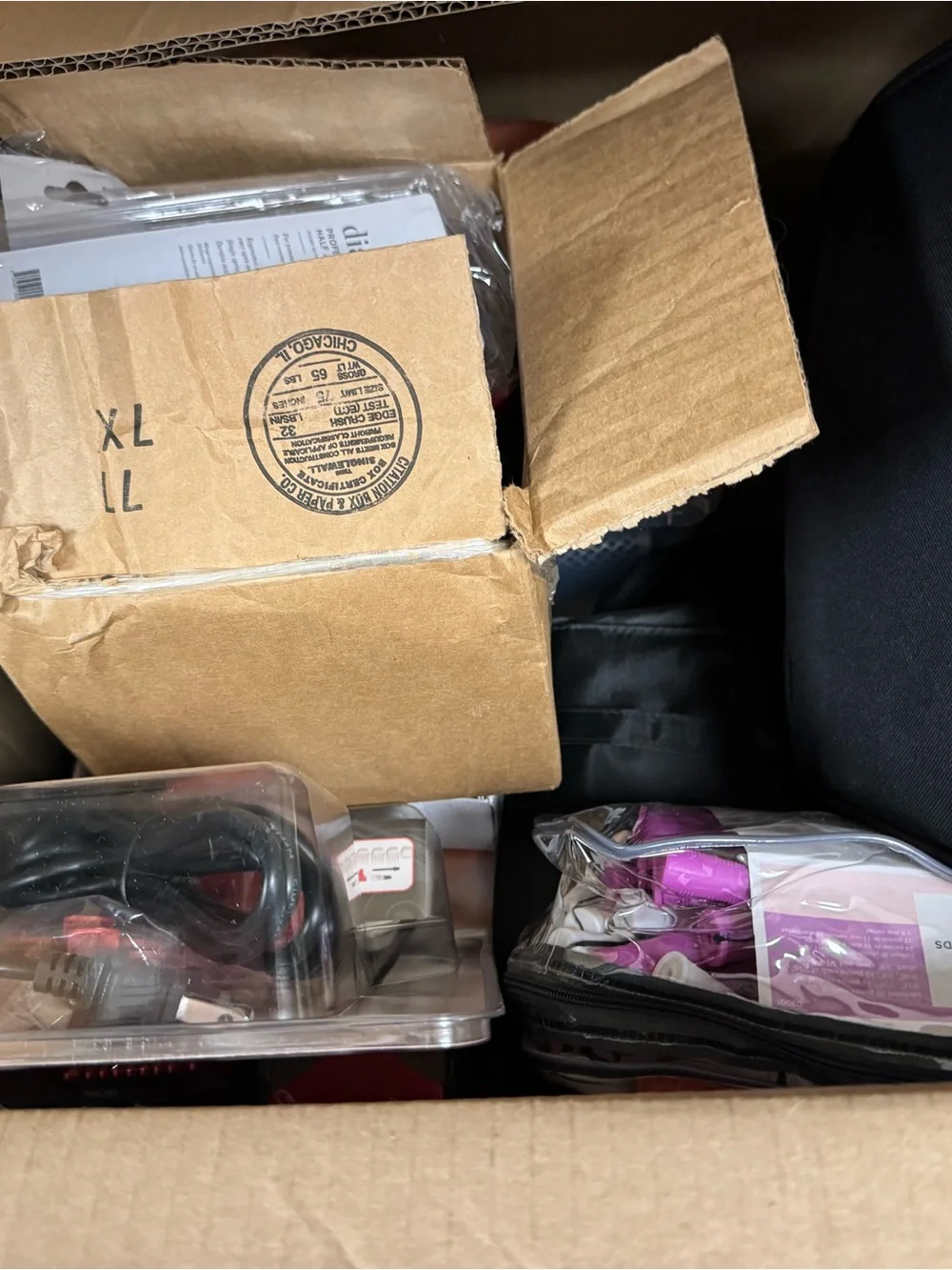 Empire Beauty school complete student kit NEW in box